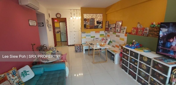Blk 477C Upper Serangoon View (Hougang), HDB 4 Rooms #217572341